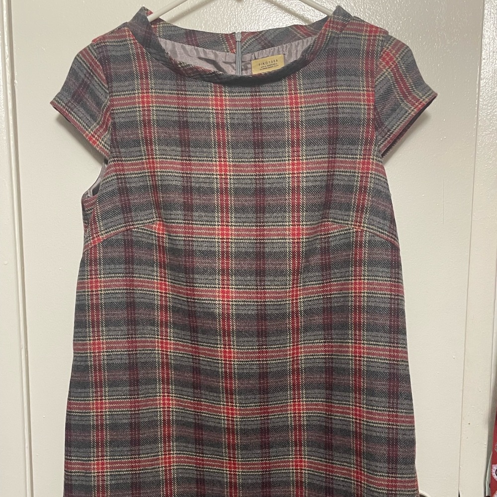 Womens piko dress soze S